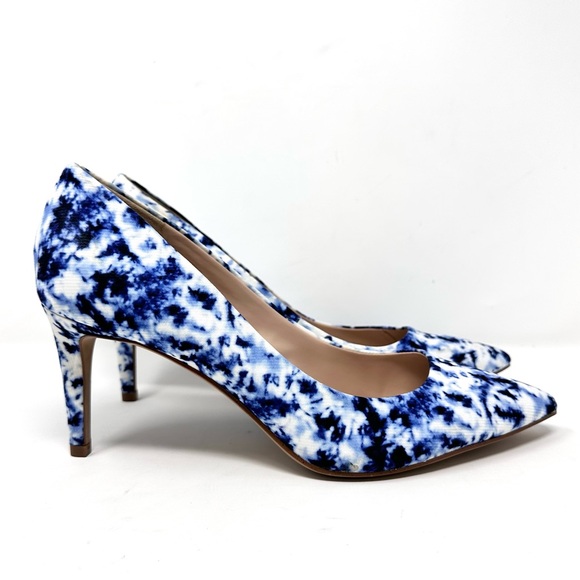 Kelly & Katie Misha Women Floral Pump - Picture 3 of 14